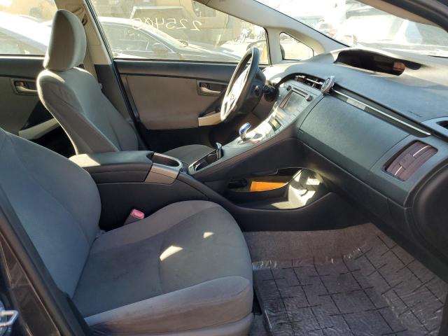 Photo 5 from auction – 2012 TOYOTA PRIUS with VIN JTDKN3DU7C1555275