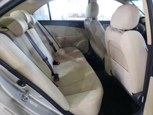 Photo 6 from auction – 2009 HYUNDAI SONATA GLS with VIN 5NPET46C19H436460