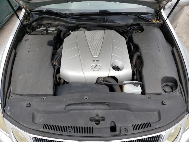 Photo 7 from auction – 2007 LEXUS GS 350 with VIN JTHCE96S570011564