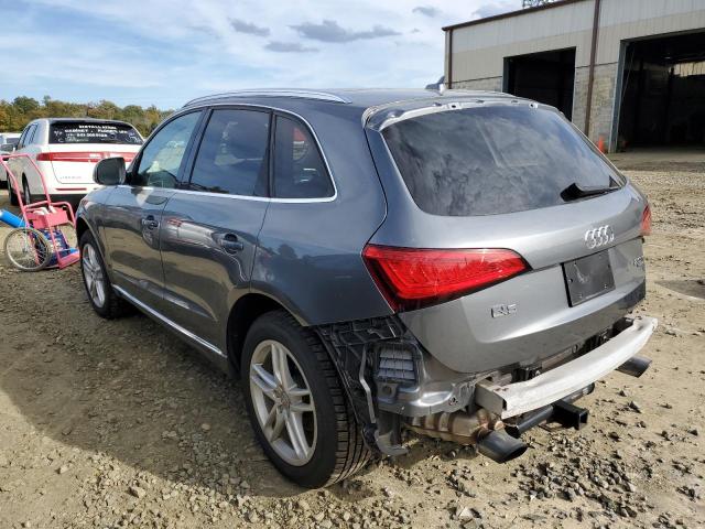 Photo 3 from auction – 2014 AUDI Q5 PREMIUM with VIN WA1LFAFP9EA126746