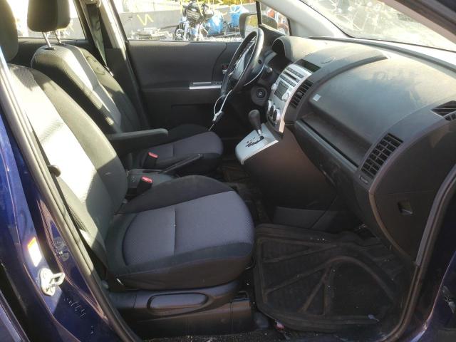 Photo 5 from auction – 2007 MAZDA 5 with VIN JM1CR293970151098