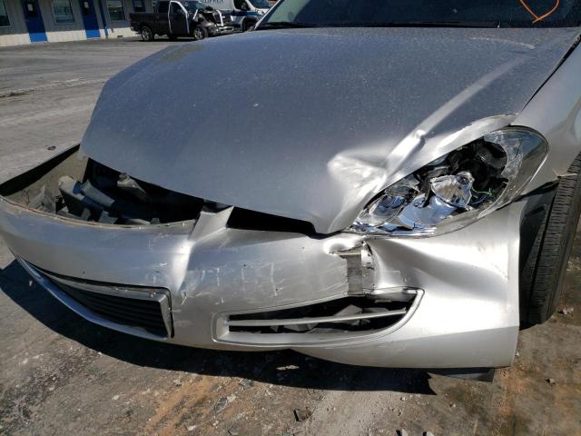 Photo 9 from auction – 2007 CHEVROLET IMPALA LT with VIN 2G1WT58N879295128