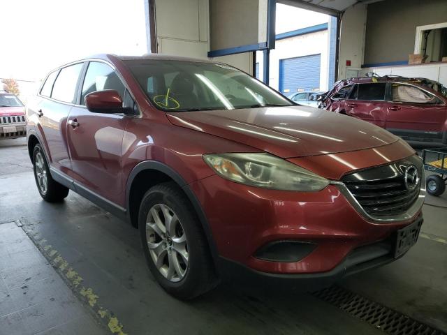 MAZDA CX-9 TOURI 2014 with VIN JM3TB3CVXE0427944 - Photo from auction