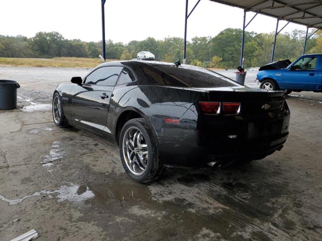 Photo 3 from auction – 2011 CHEVROLET CAMARO LT with VIN 2G1FC1ED7B9171932