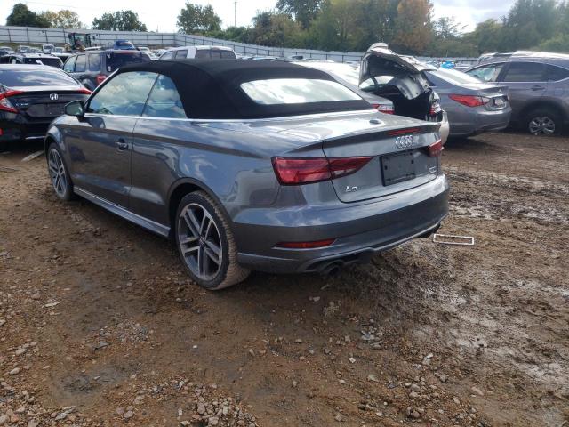 Photo 3 from auction – 2017 AUDI A3 PREMIUM with VIN WAUY8LFF2H1073267