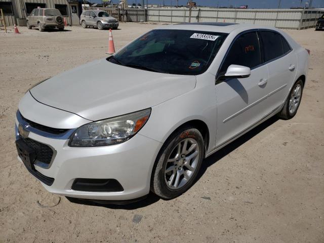 Photo 2 from auction – 2016 CHEVROLET MALIBU LIM with VIN 1G11C5SA7GF163968
