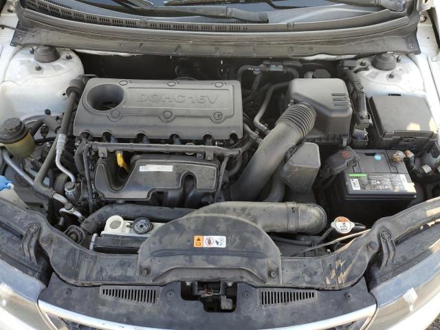 Photo 7 from auction – 2013 KIA FORTE EX with VIN KNAFU4A25D5690498