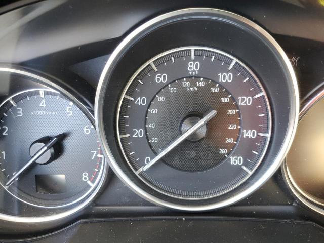 Photo 8 from auction – 2018 MAZDA CX-5 GRAND with VIN JM3KFBDMXJ0312142