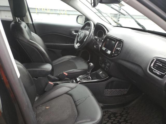 Photo 5 from auction – 2018 JEEP COMPASS LA with VIN 3C4NJCBB0JT318367