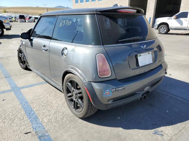 Photo 3 from auction – 2003 MINI COOPER S with VIN WMWRE33403TD64608