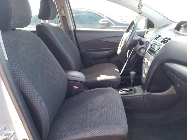 Photo 5 from auction – 2007 TOYOTA YARIS with VIN JTDBT923871012333