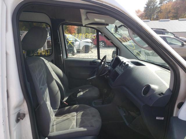 Photo 5 from auction – 2010 FORD TRANSIT CO with VIN NM0LS6BN4AT005461