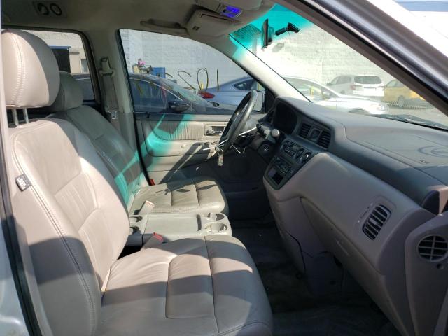 Photo 5 from auction – 2003 HONDA ODYSSEY EX with VIN 5FNRL189X3B139002