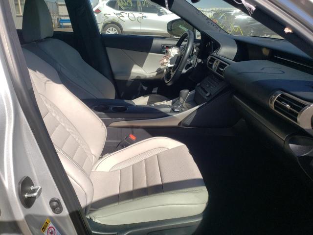 Photo 5 from auction – 2016 LEXUS IS 300 with VIN JTHCM1D20G5005584