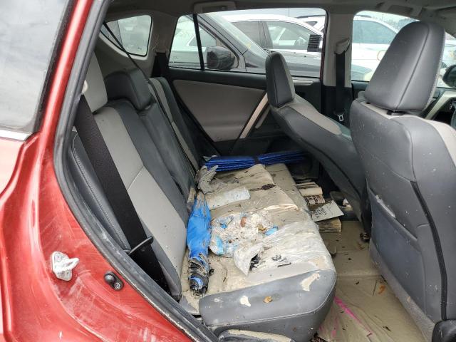 Photo 6 from auction – 2015 TOYOTA RAV4 LIMIT with VIN 2T3YFREV3FW222501