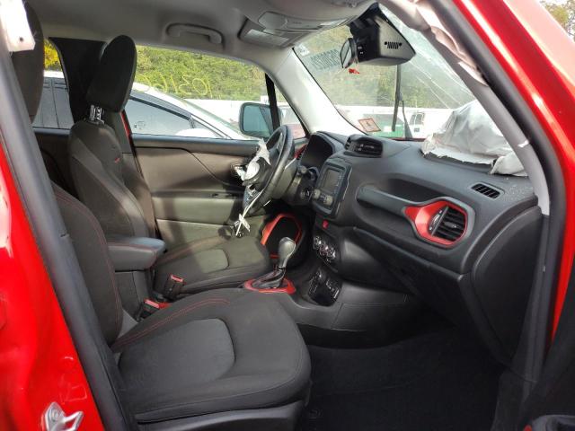 Photo 5 from auction – 2016 JEEP RENEGADE T with VIN ZACCJBCT5GPD68108