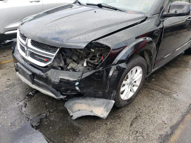 Zdjęcie 9 z aukcji – 2015 DODGE JOURNEY SX z VIN 3C4PDCBG5FT673537