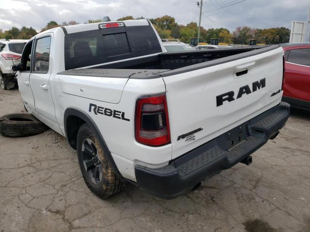 Photo 3 from auction – 2019 RAM 1500 REBEL with VIN 1C6SRFLT3KN713057