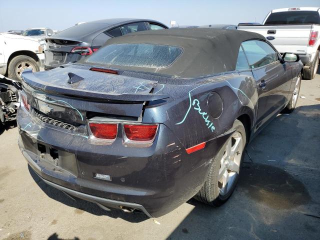 Photo 4 from auction – 2013 CHEVROLET CAMARO LT with VIN 2G1FC3D37D9213099