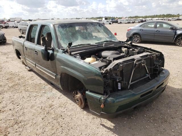 CHEVROLET SILVERADO 2007 with VIN 2GCEC13V071154300 - Photo from auction