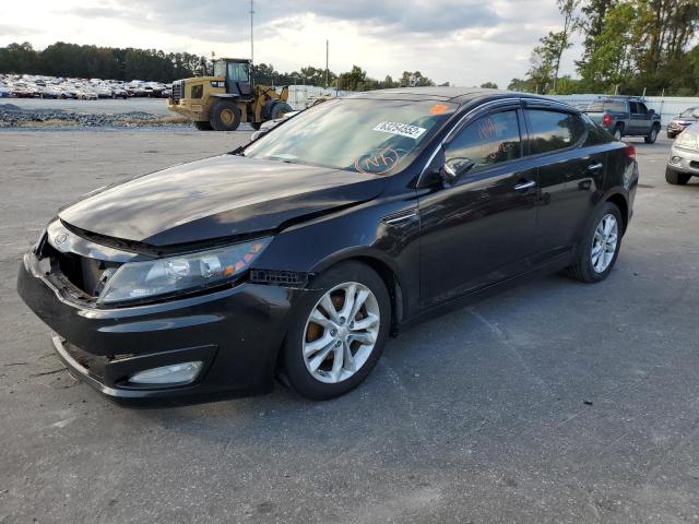 Photo 2 from auction – 2012 KIA OPTIMA EX with VIN 5XXGN4A73CG052485