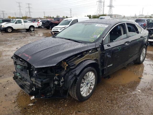 Photo 2 from auction – 2014 FORD FUSION SE with VIN 3FA6P0LU4ER329494
