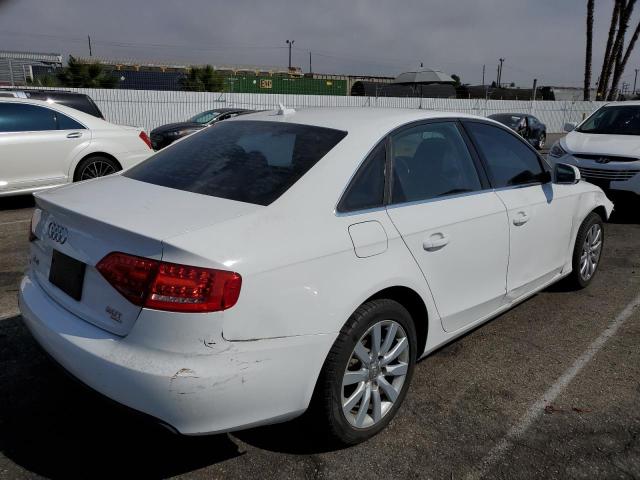 Photo 4 from auction – 2012 AUDI A4 PREMIUM with VIN WAUBFAFL0CA120536