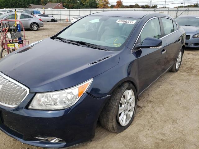 Photo 9 from auction – 2012 BUICK LACROSSE P with VIN 1G4GD5ER5CF338188