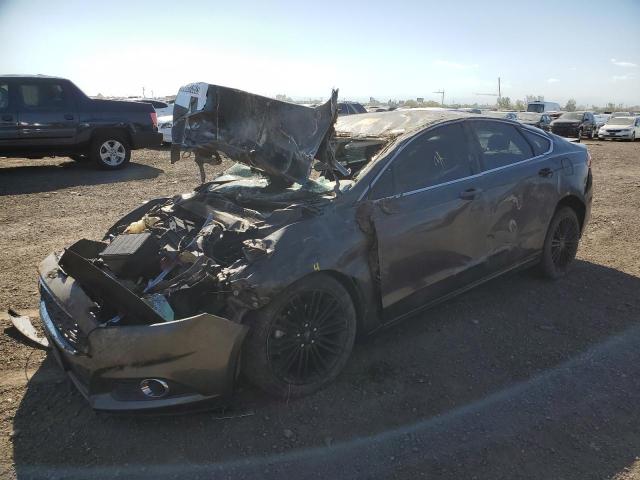 Photo 2 from auction – 2016 FORD FUSION SE with VIN 3FA6P0H9XGR280633