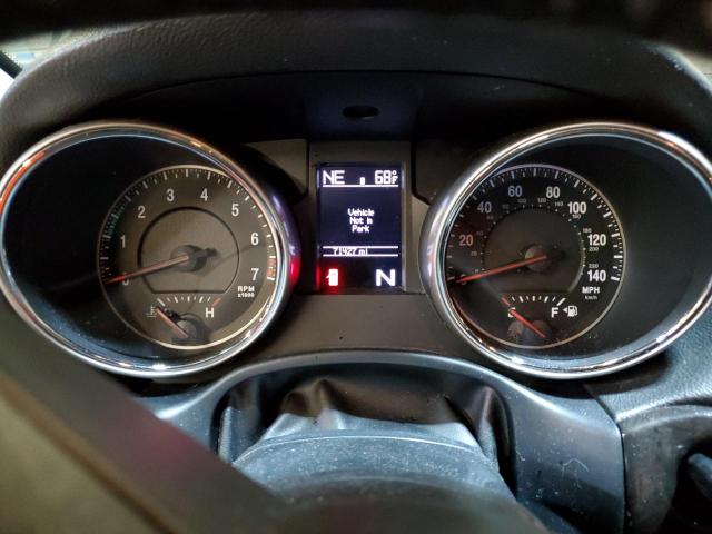 Photo 8 from auction – 2013 JEEP GRAND CHER with VIN 1C4RJFAG4DC630031