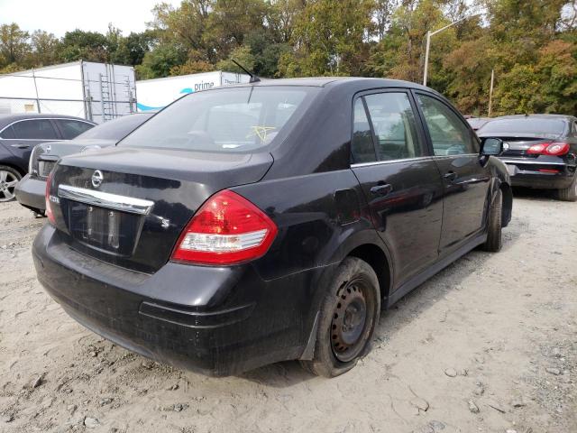 Photo 4 from auction – 2007 NISSAN VERSA S with VIN 3N1BC11E37L397638