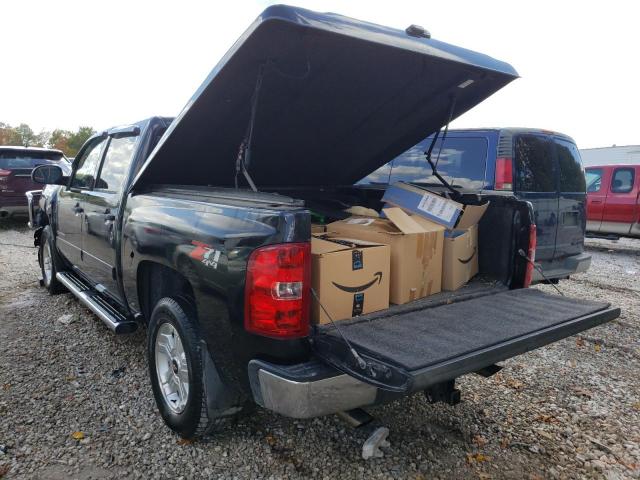 Photo 3 from auction – 2009 CHEVROLET SILVERADO with VIN 3GCEK23349G281343