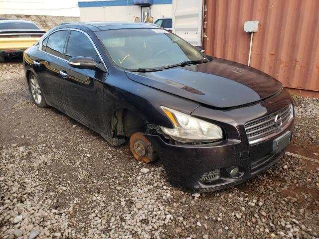 NISSAN MAXIMA S 2010 with VIN 1N4AA5AP5AC869578 - Photo from auction