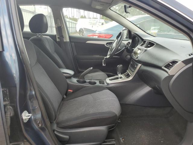 Photo 5 from auction – 2015 NISSAN SENTRA S with VIN 3N1AB7AP0FL636046