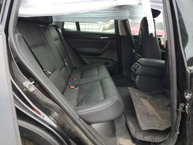 Photo 6 from auction – 2014 BMW X3 XDRIVE3 with VIN 5UXWX7C57E0E82867