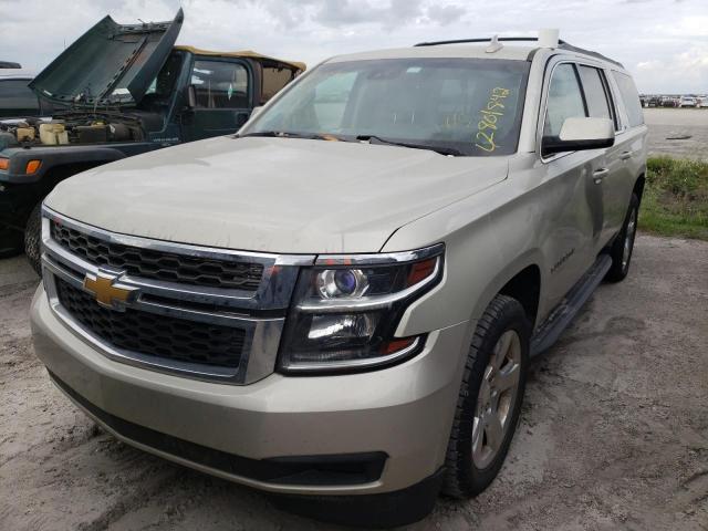 Photo 2 from auction – 2016 CHEVROLET SUBURBAN C with VIN 1GNSCHKC3GR247550