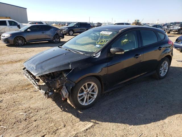 Photo 2 from auction – 2015 FORD FOCUS SE with VIN 1FADP3K22FL335254