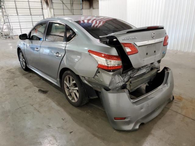 Photo 3 from auction – 2014 NISSAN SENTRA S with VIN 3N1AB7AP0EY241124