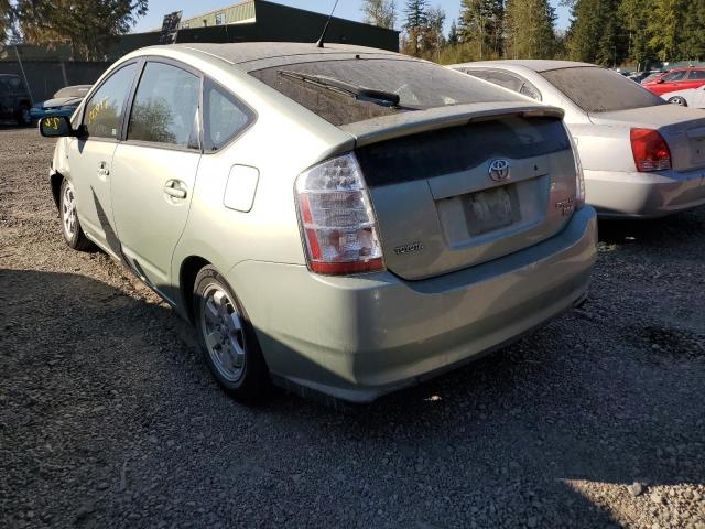 Photo 3 from auction – 2009 TOYOTA PRIUS with VIN JTDKB20U697858353