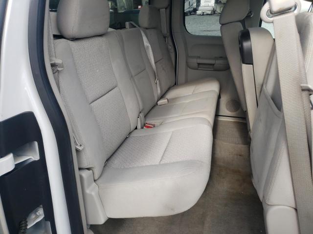 Photo 6 from auction – 2012 CHEVROLET SILVERADO with VIN 1GB2KXCG7CZ167397