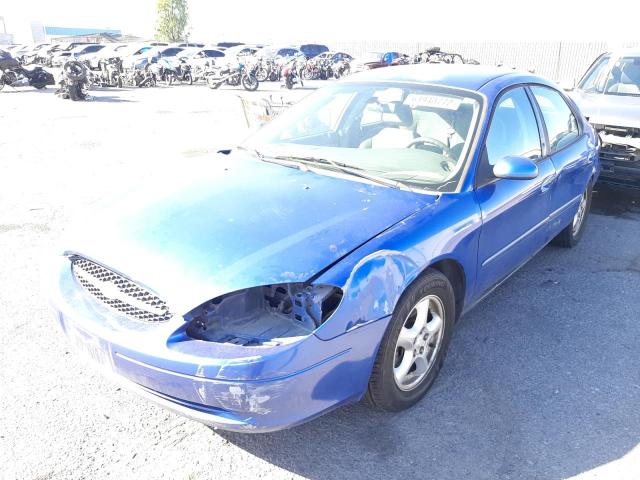 Photo 2 from auction – 2003 FORD TAURUS SE with VIN 1FAFP53U73G223686