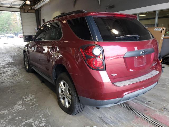 Photo 3 from auction – 2010 CHEVROLET EQUINOX LT with VIN 2CNFLEEW1A6371944