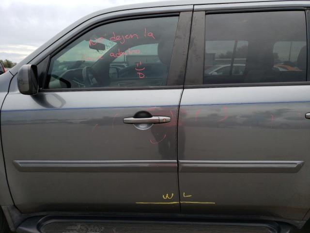 Photo 9 from auction – 2013 HONDA PILOT EX with VIN 5FNYF3H49DB011368