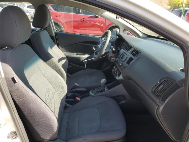 Photo 5 from auction – 2014 KIA RIO LX with VIN KNADM4A3XE6368323
