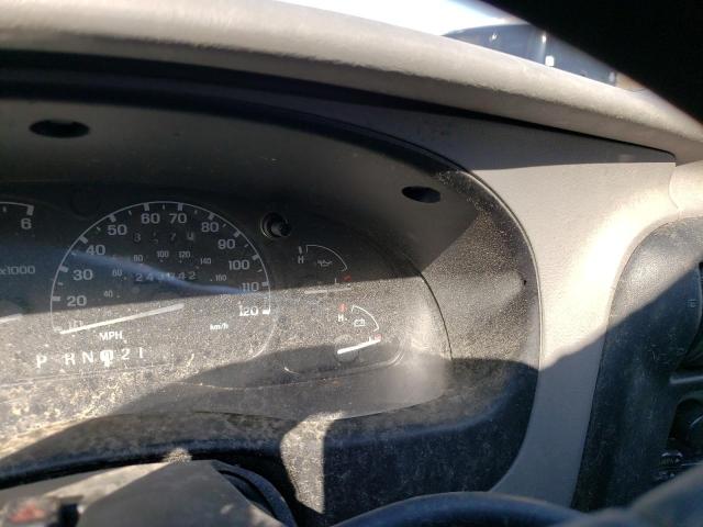 Photo 8 from auction – 2000 FORD EXPLORER X with VIN 1FMDU63E9YZC53272