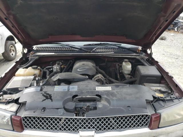 Photo 7 from auction – 2003 CHEVROLET SILVERADO with VIN 1GCGK13U23F174831