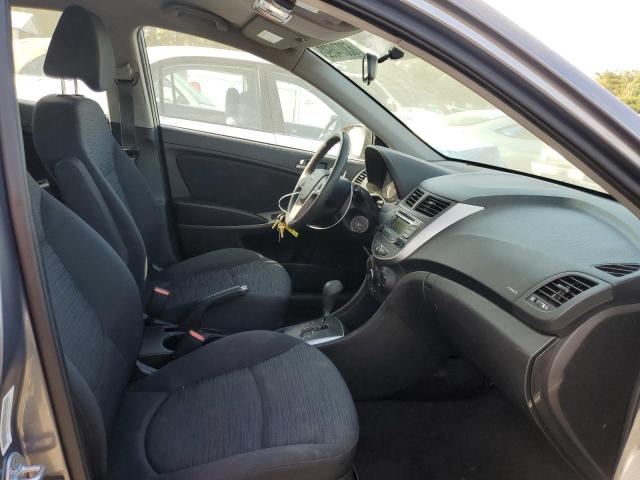 Photo 5 from auction – 2017 HYUNDAI ACCENT SE with VIN KMHCT5AE0HU320575