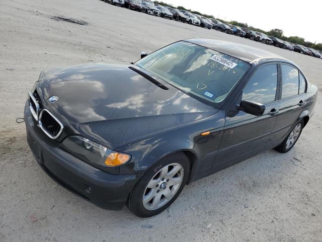 Photo 2 from auction – 2003 BMW 325 I with VIN WBAEV33483KL86535