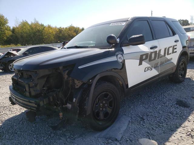 Photo 2 from auction – 2017 FORD EXPLORER P with VIN 1FM5K8AR2HGE39792