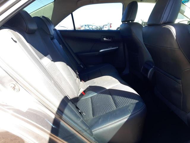 Photo 6 from auction – 2012 TOYOTA CAMRY BASE with VIN 4T1BF1FK3CU076598